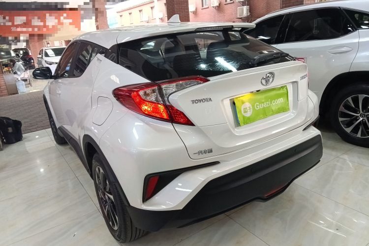 Used Toyota IZOA 2020 2.0L Yi Xiang CARE

