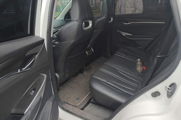 Used Changan CS75 PLUS 2021 2.0T Automatic Flagship Edition