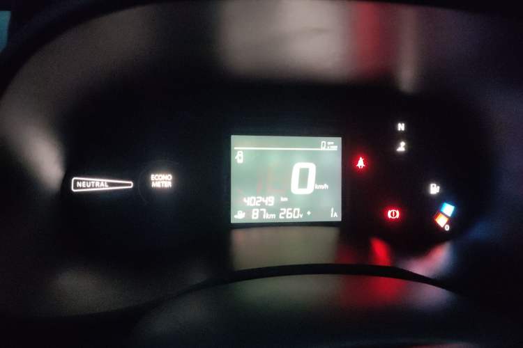 Used Dongfeng NAMMI EX1 2022 PRO Tiger Glory Advanced Model