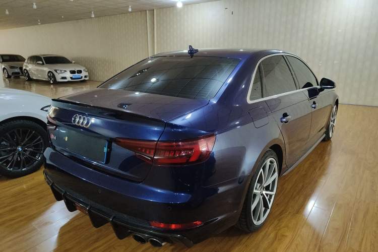 Used Audi S4 2018 S4 3.0TFSI
