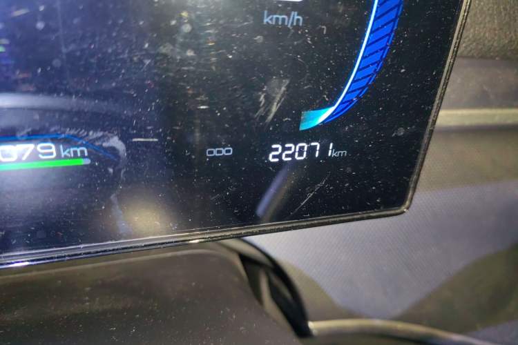 Used BYD Destroyer 05 2023 Champion Edition DM-i 55KM Luxury Model
