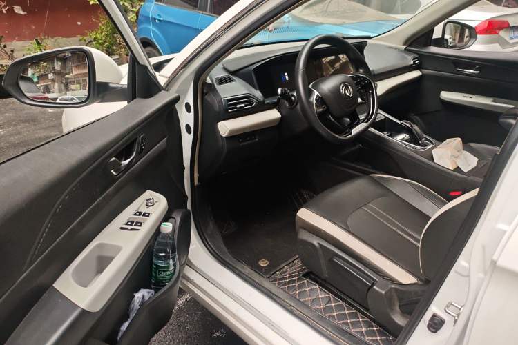 Used Dongfeng Aeolus E70 2021 Revised Version 3 500 Ultra-Comfort Edition