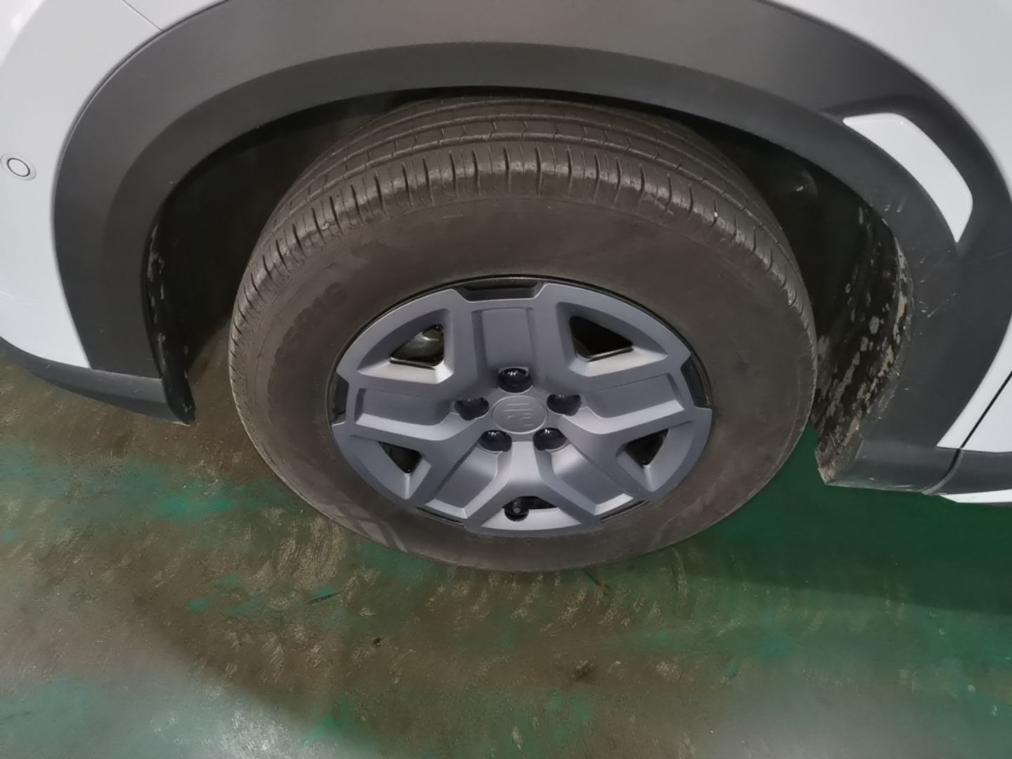 BYD Yuan UP 2025 Intelligent Driving Version 401 KM Dynamic Edition — снимка 10