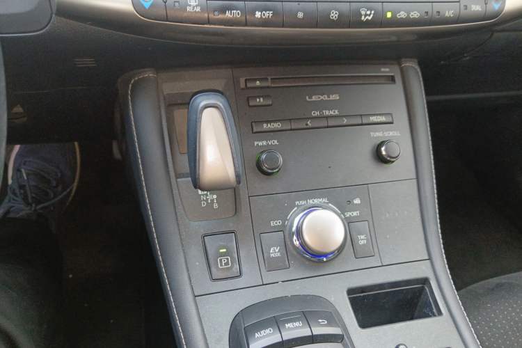 Used Lexus CT 2012 CT200h Elite Edition
