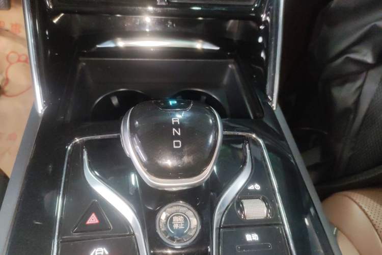 Used BYD Tang New Energy 2021 DM 2.0T Four-Wheel Drive Performance Edition Prestige Model