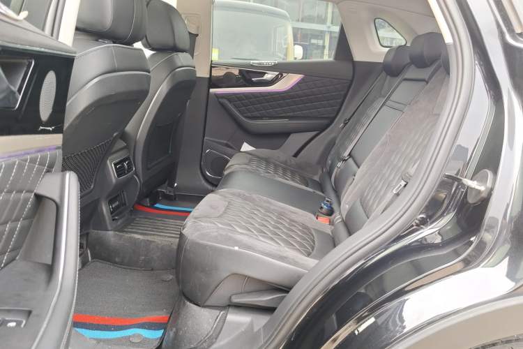 Used Hongqi HS5 2019 2.0T Smart Connect Flagship Edition
