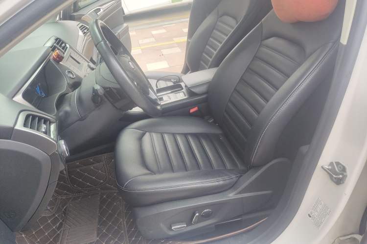 Used Ford Mondeo 2018 EcoBoost 180 Smart Control Fashion Model China V Standard