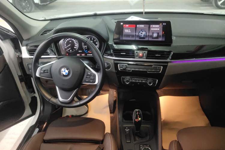 Used BMW X1 2022 sDrive20Li Fashion Model
