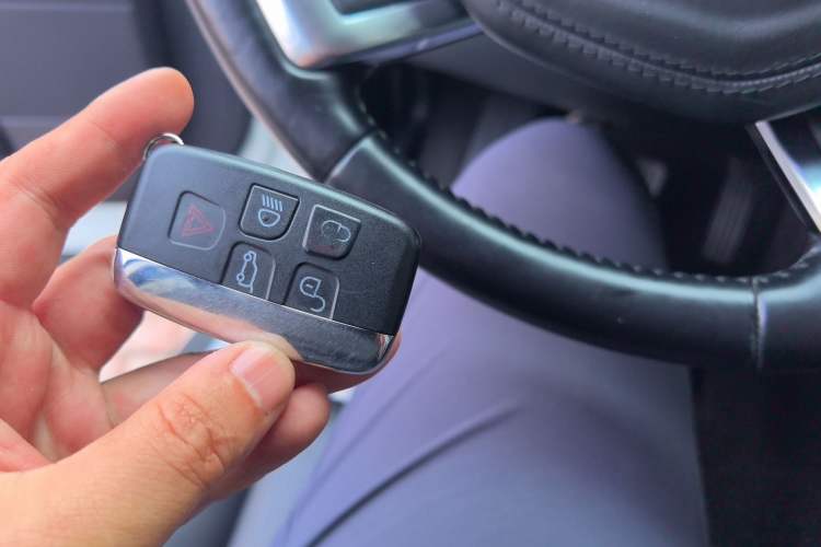 Used Land Rover Range 2014 3.0 SC V6 Vogue