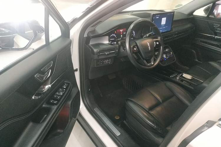 Used Lincoln Corsair 2021 2.0T Two-Wheel Drive Deluxe Edition