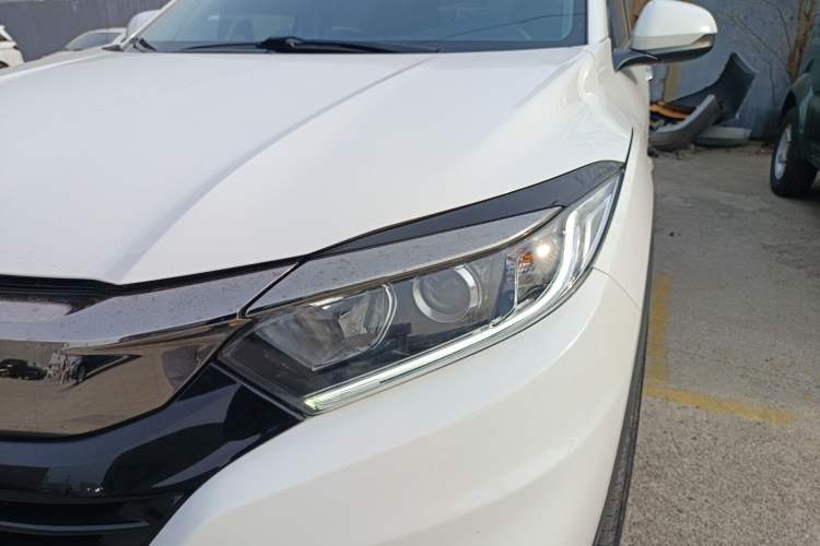 Used Honda Vezel 2020 1.5L CVT Pioneer Edition