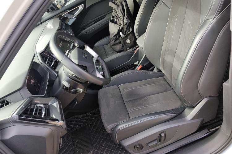 Used Audi Q4 e-tron 2023 40 e-tron Boundary Edition