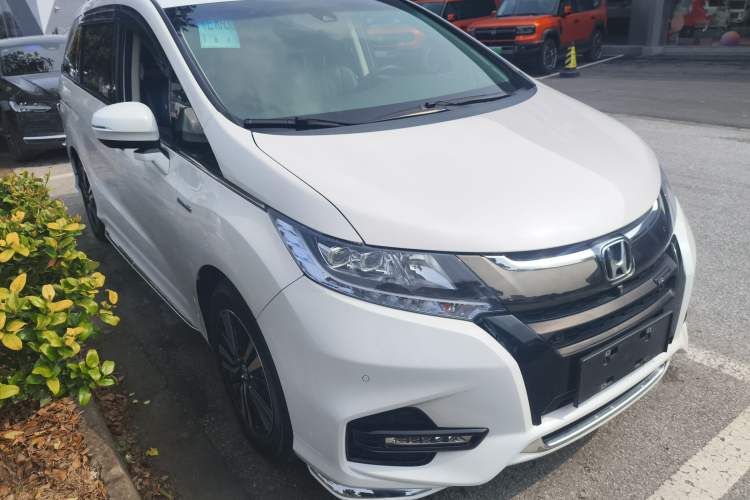 Used Honda Odyssey 2019 2.0L Rui·Zhi Zhen Welfare Edition