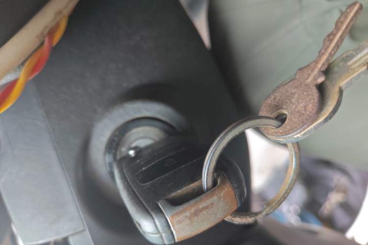 Used Wuling Zhengtu 2021 1.5L Adventure LAR Vehicle Key