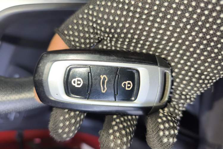 Used Geely Auto Vision X3 2017 1.5L Automatic Elite Model
