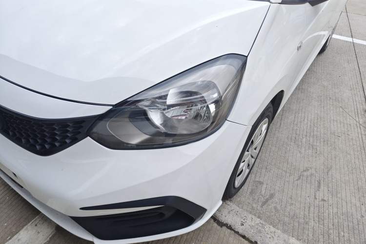 Used Honda Fit 2021 1.5L CVT Trend Edition Left Front Headlight