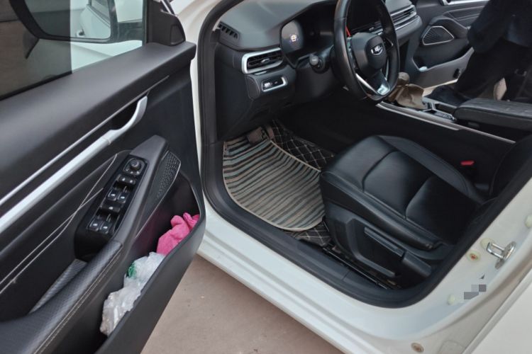 Used Geely Auto Emgrand 2022 4th Generation 1.5L CVT Luxury Model
