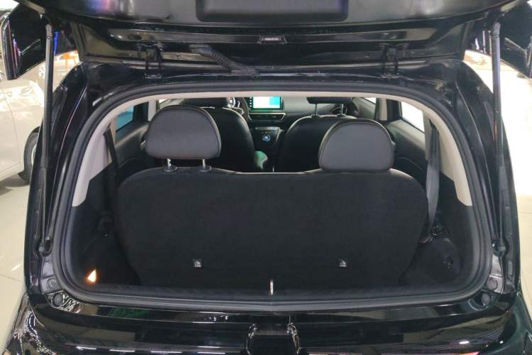 Used ORA White Cat 2022 Xiaoyue Mao Edition 360 km Luxury Model Lithium NMC