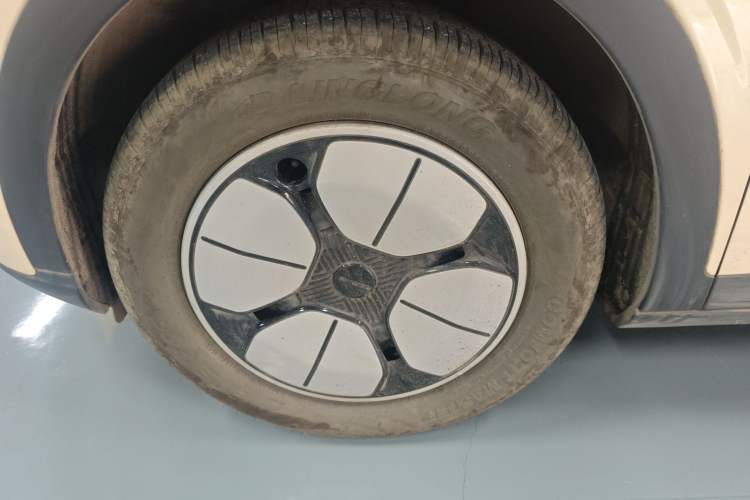 Used Geely Galaxy Geome 2025 310km Youth Edition Exterior 4