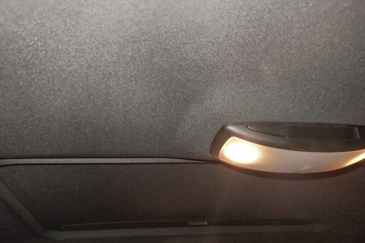 Used Volvo V60 2015 T5 Zhiyi Personalized Sport Edition Headliner