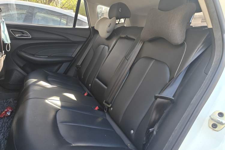 Used Roewe Ei5 2019 Smart Connect Flagship Edition
