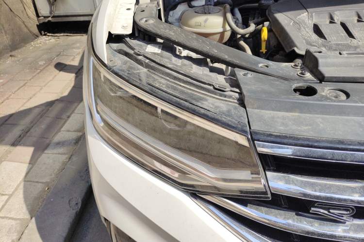 Used Volkswagen Tiguan X 2023 330TSI Two-Wheel-Drive Flagship Edition
