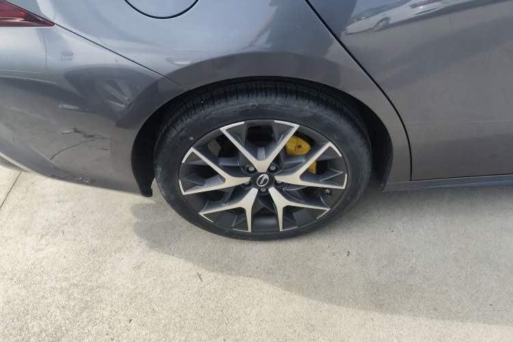 Used GAC Trumpchi EMPOW 2021 270T DCT J15 Version