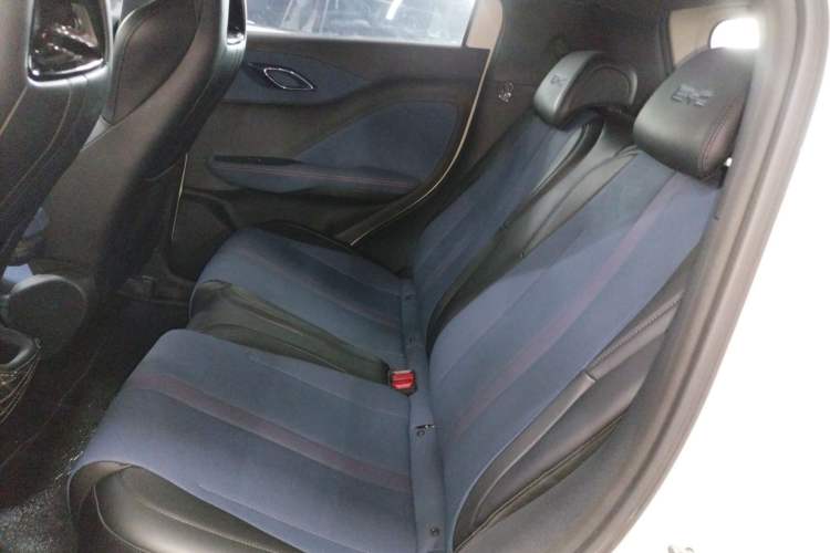 Used BYD Seagull 2023 Active Version Left Rear Seat