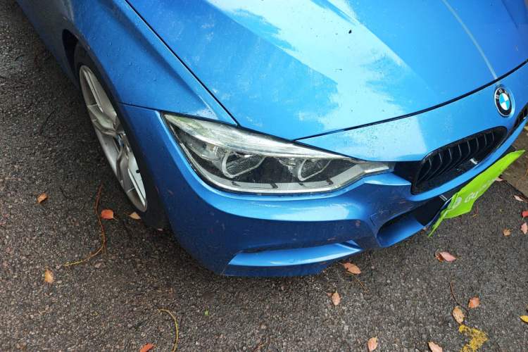 Used BMW 3 Series 2017 330i M Sport Edition Right Front Headlight