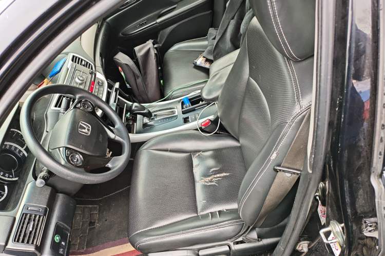 Used Honda Accord 2015 2.0L LX Comfort Edition
