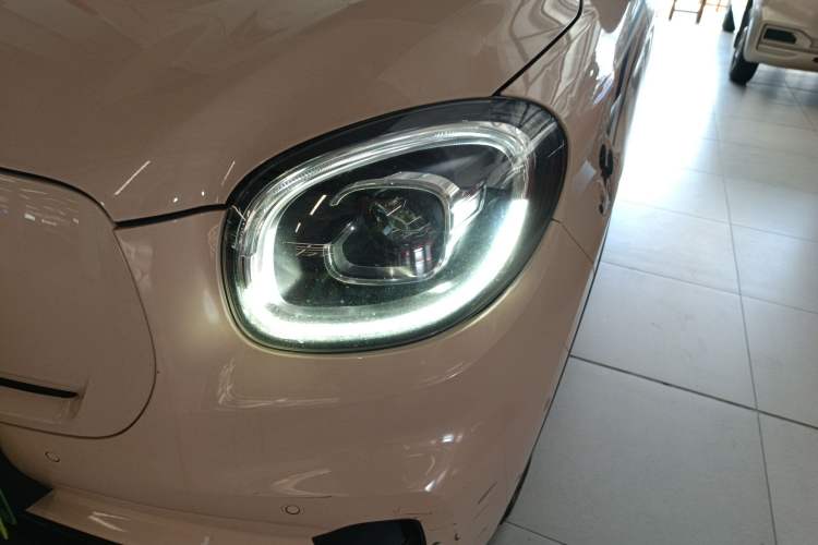 Used Leapmotor T03 2021 400 Luxury Edition
