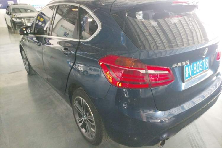 Used BMW 2 Series Active Tourer 2018 218i Premium Sports Package