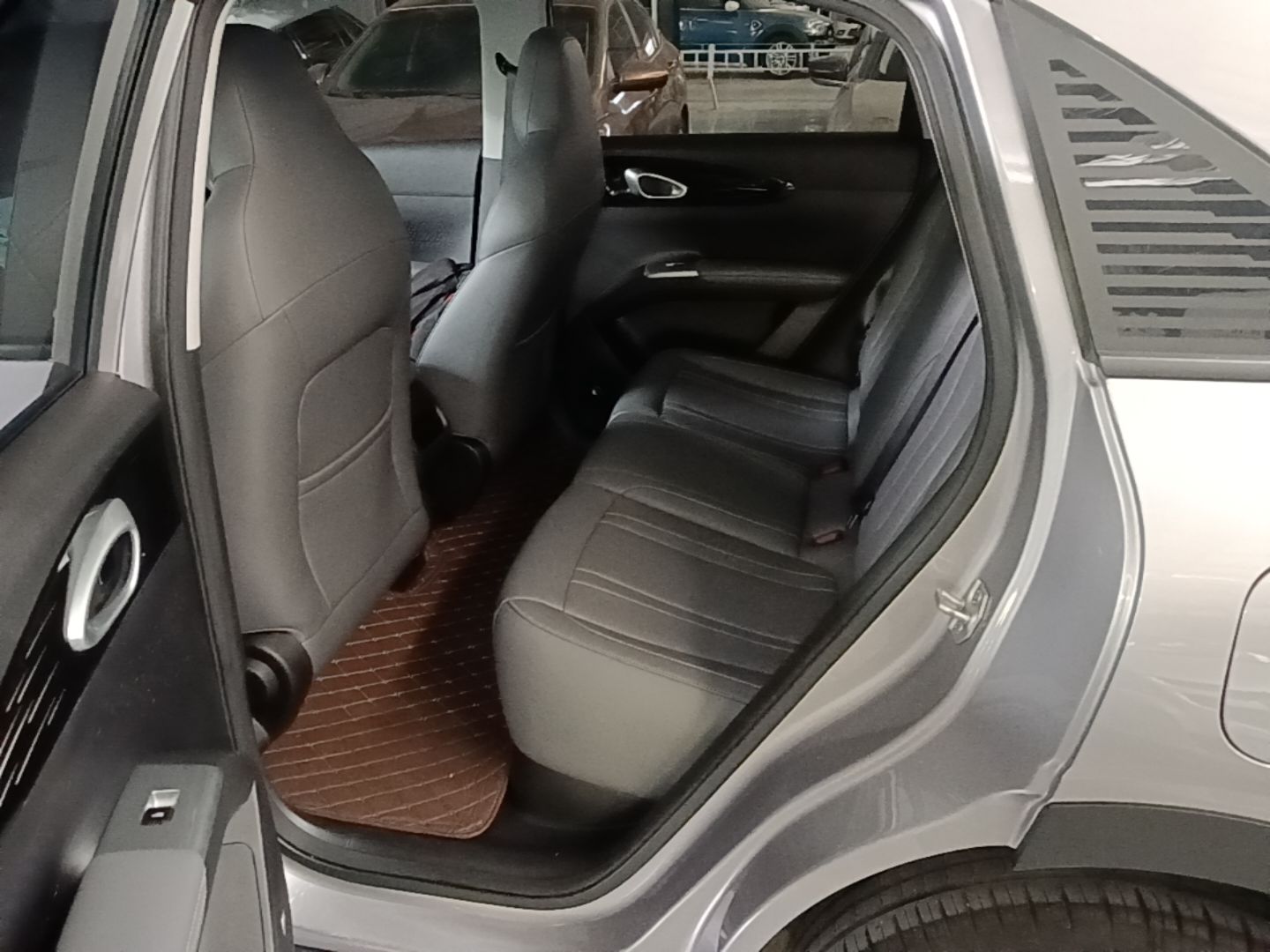 Geely Galaxy Geome 2025 310km Youth Edition — снимка 20
