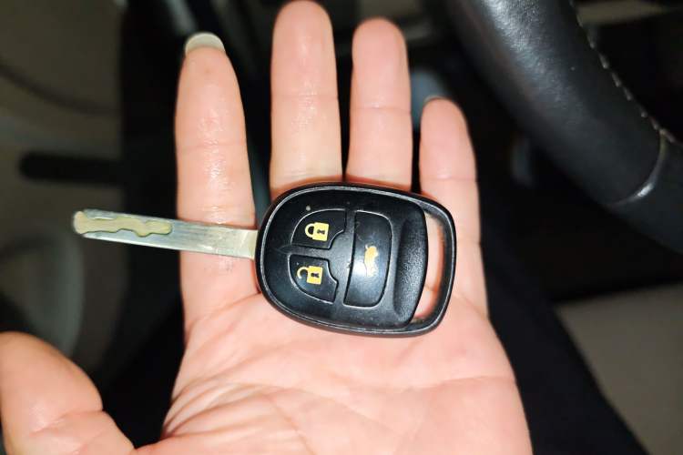 Used CHANGAN Eado 2014 1.6L Manual Luxury Model