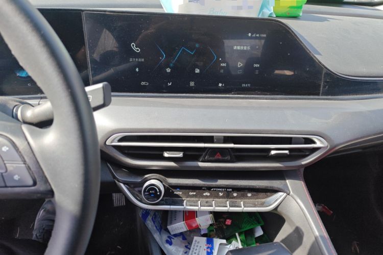 Used Changan Eado 2021 PLUS Blue Whale NE 1.4T GDI DCT Prestige Model