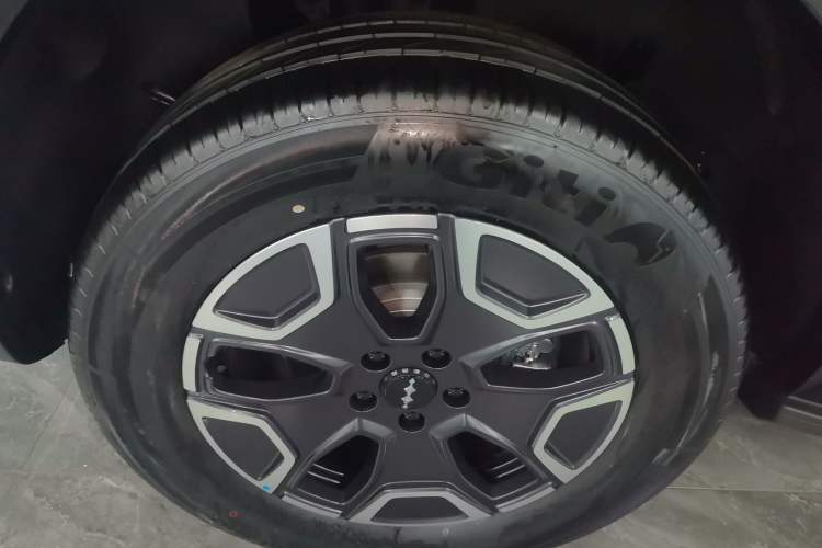 Used Formula Leopard Tai 7 2025 Model 200 km Two-Wheel Drive Max Edition