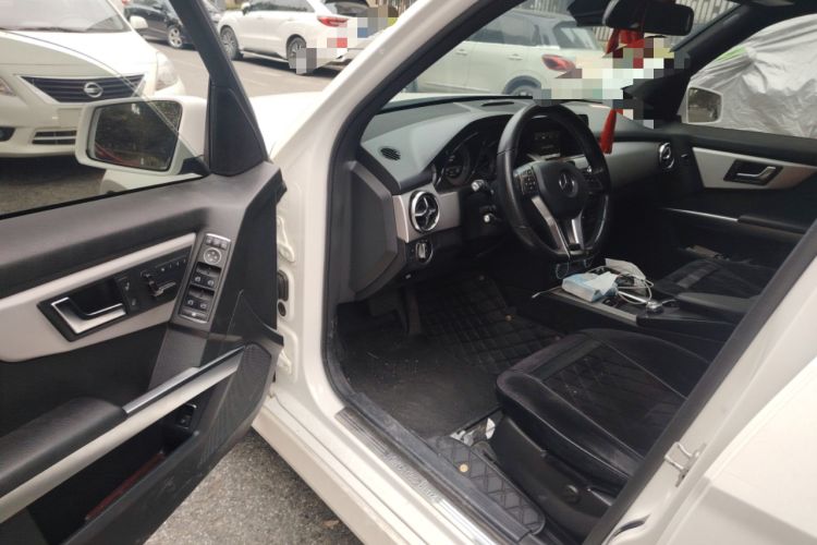 Used Mercedes-Benz GLK-Class 2015 GLK 260 4MATIC Fashion Edition Ultimate Version