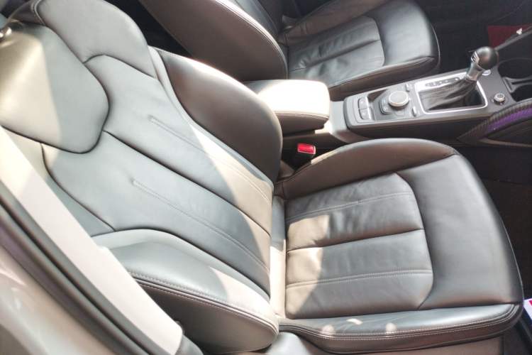 Used Audi Q2L 2022 35 TFSI Fashion Dynamic Model
