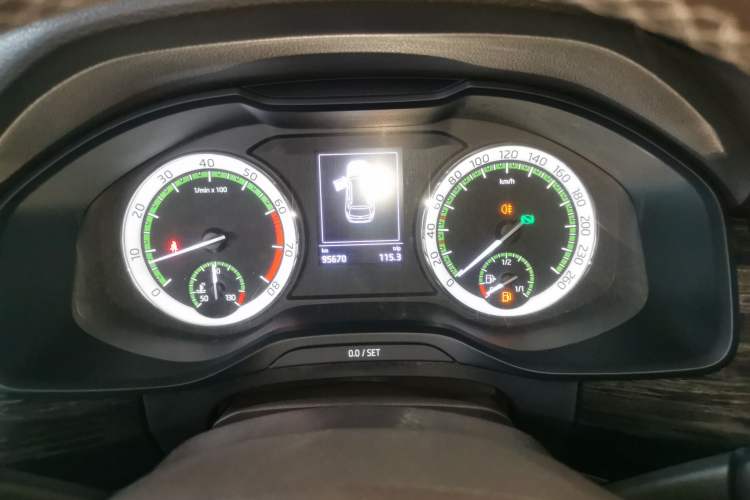 Used Skoda Kodiaq 2017 TSI330 7-Seater Two-Wheel-Drive Luxury Edition
