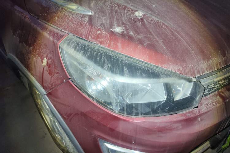 Used Great Wall M4 2012 1.5L Manual Luxury Version
