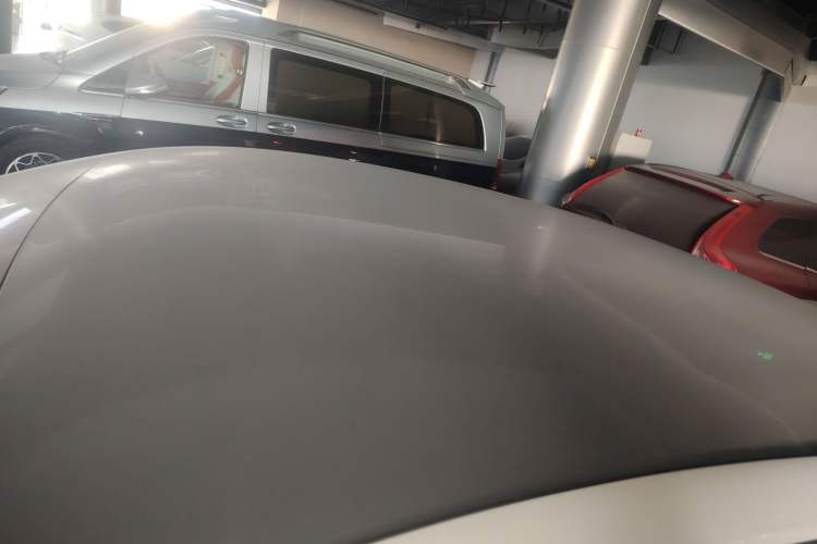 Used Polestar 4 2024 Single-Motor Standard Range PLUS Dual-Star Connectivity Edition
