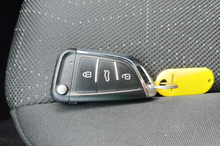 Used Honda Fit 2014 1.5L SE CVT Fashion Model
