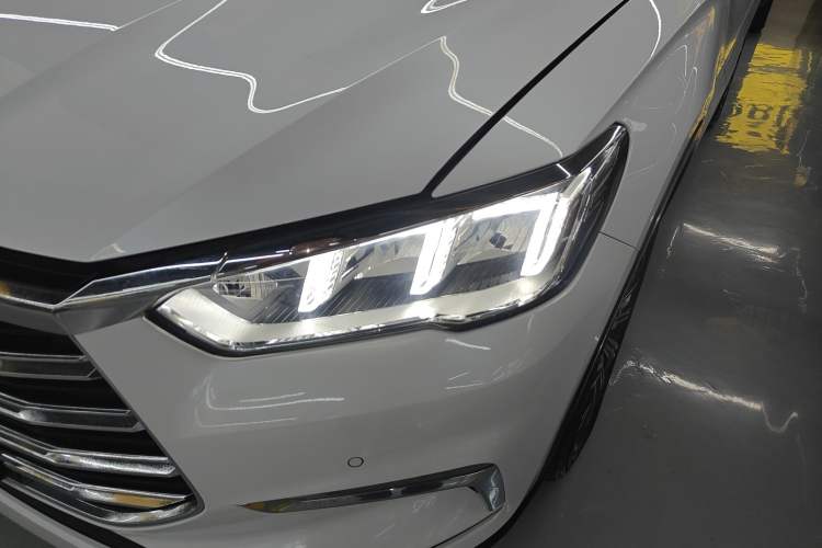 Used BYD Song Pro New Energy 2019 DM 1.5T Four-Wheel Drive Performance Edition Flagship Model