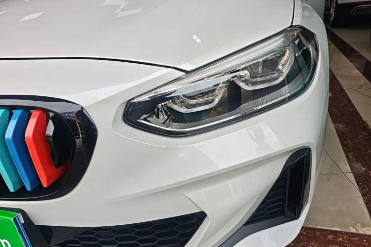 Used BMW 1 Series 2022 120i M Sport Night Edition