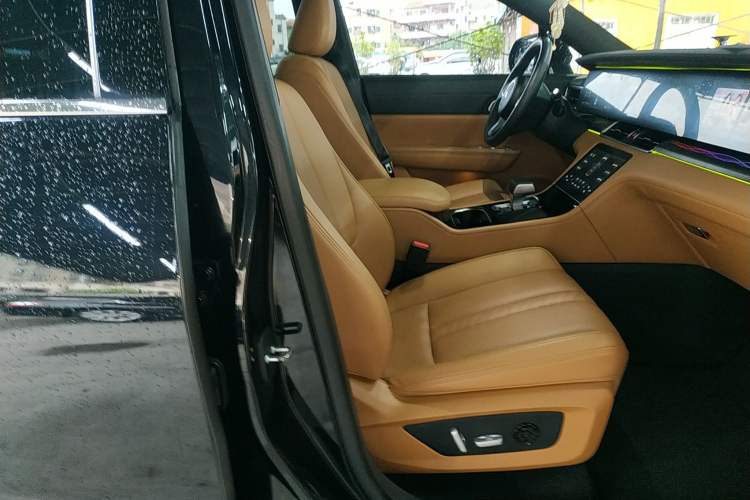 Used Li Auto ONE 2020 Range-Extended 7-Seater Version
