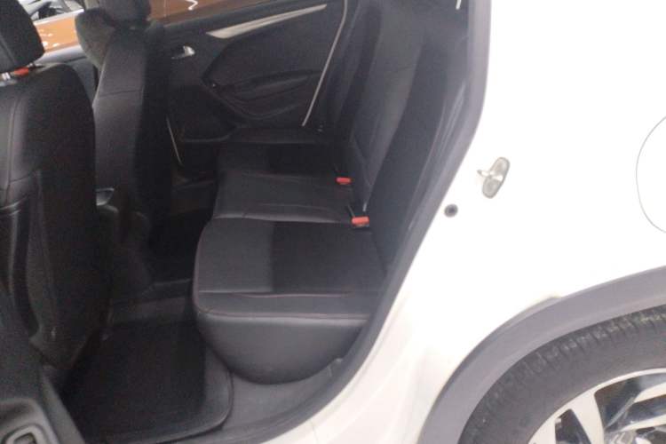 Used Citroen C3-XR 2015 1.6THP Automatic Pioneer Model Left Rear Seat