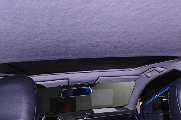 Used Toyota RAV4 2016 2.0L CVT Two-Wheel Drive Fashion Edition China V Standard Headliner