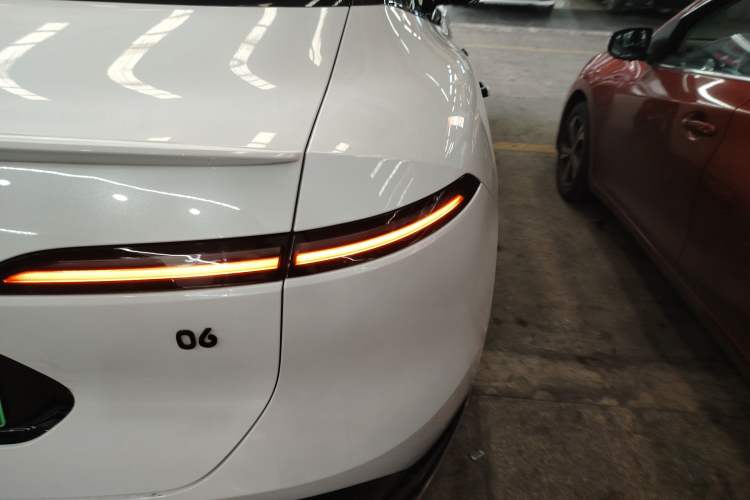 Used Avatr 06 2025 Ultra Pure Electric Edition