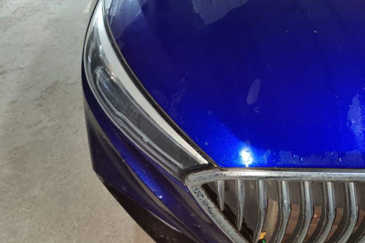 Used Hongqi H5 2020 1.8T Automatic ZhiLian QiYun Edition
