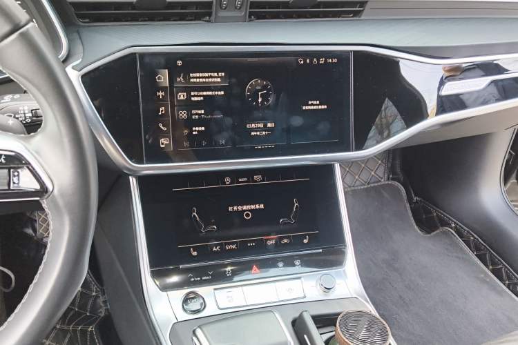 Used Audi A6L 2023 45 TFSI quattro Prestige Dynamic Edition
